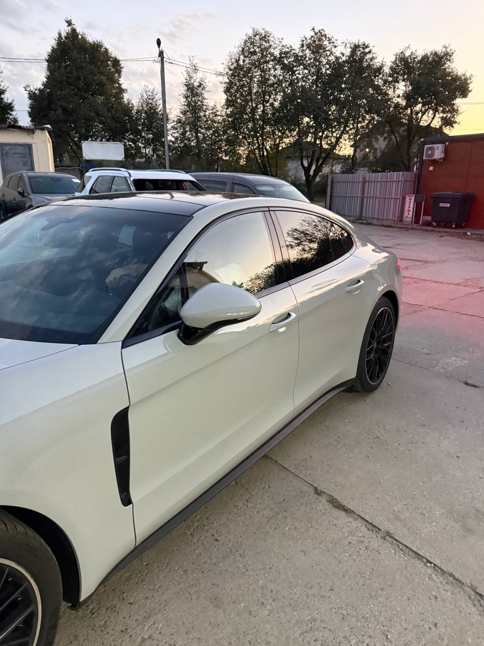 Porsche Panamera