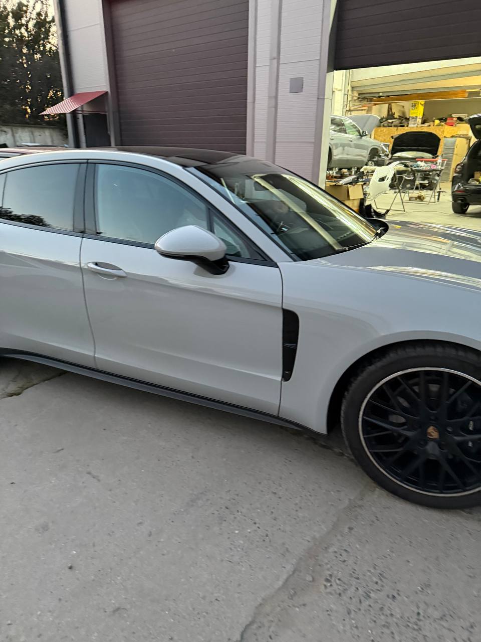Porsche Panamera