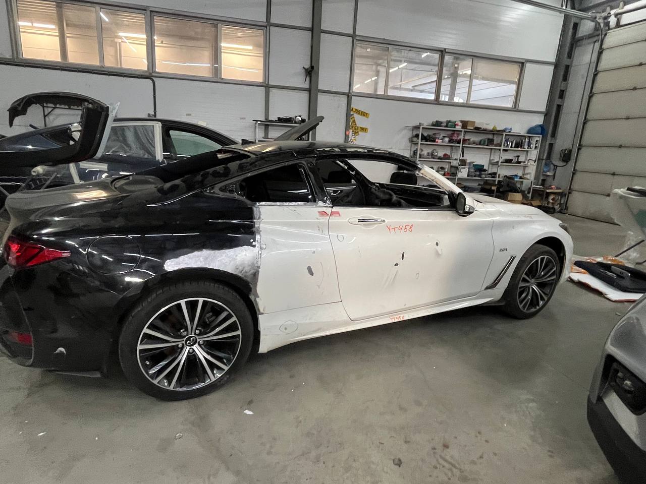 INFINITI Q60