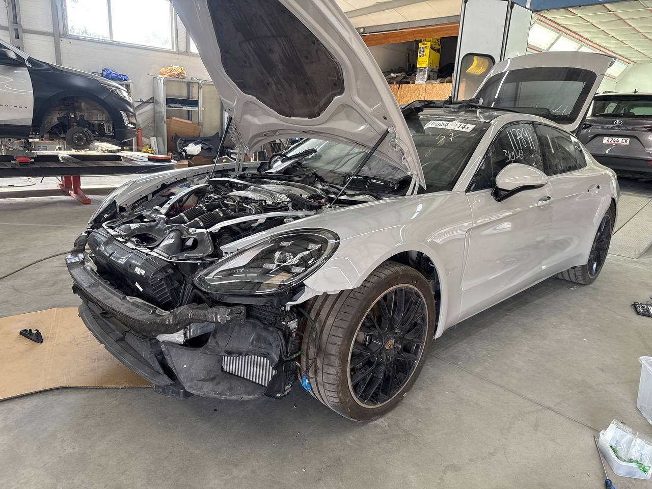 Porsche Panamera
